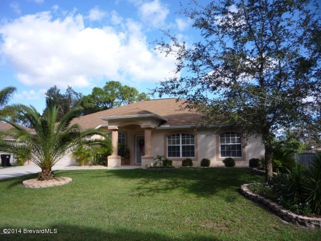 1327 Steele Road Southeast Palm Bay, FL 32909 - Photo 1 of 5 steele rd 1
