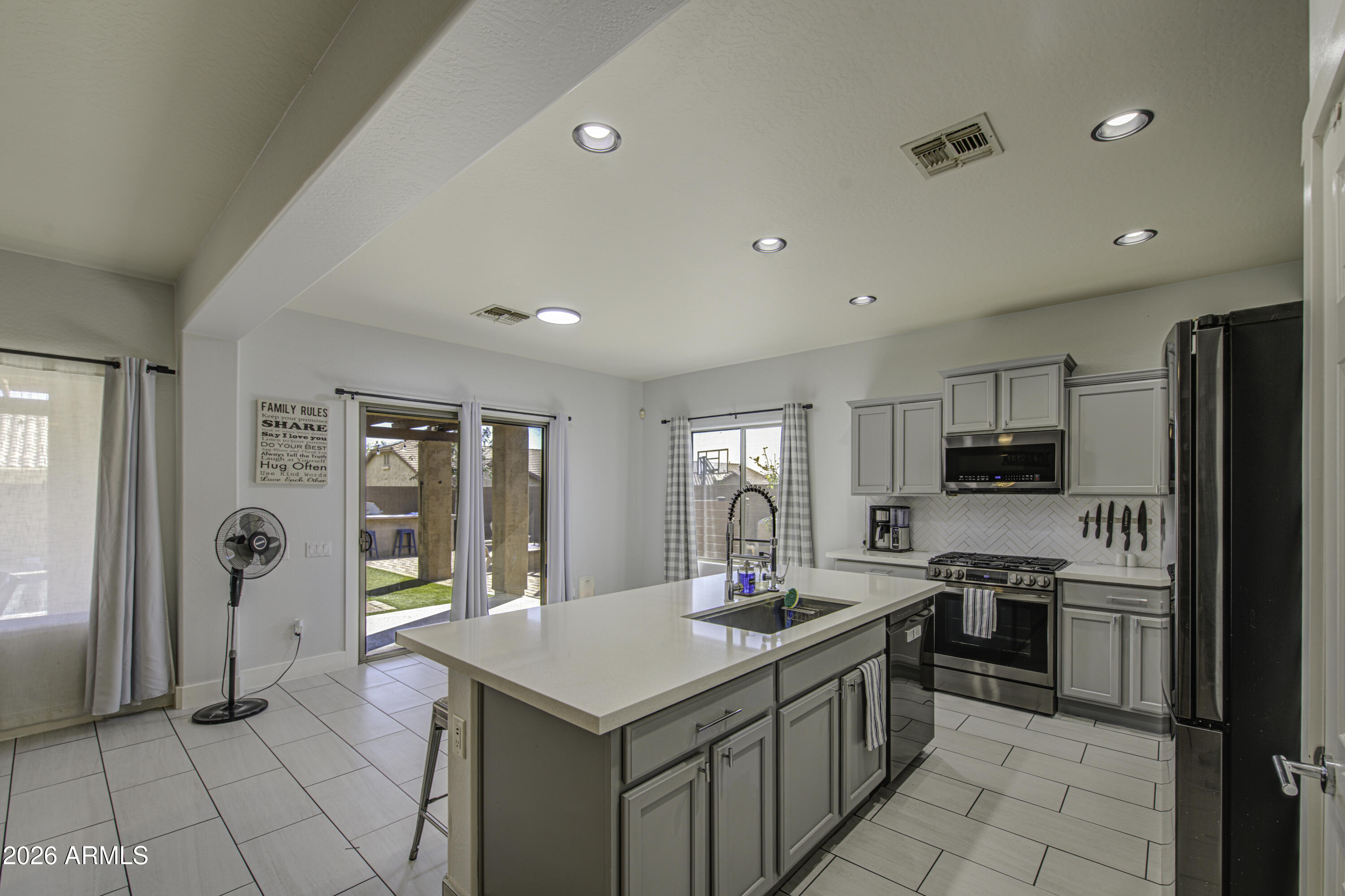 16761 West Pima Street Goodyear, AZ 85338 - Photo 10 of 47 Kitchen 1