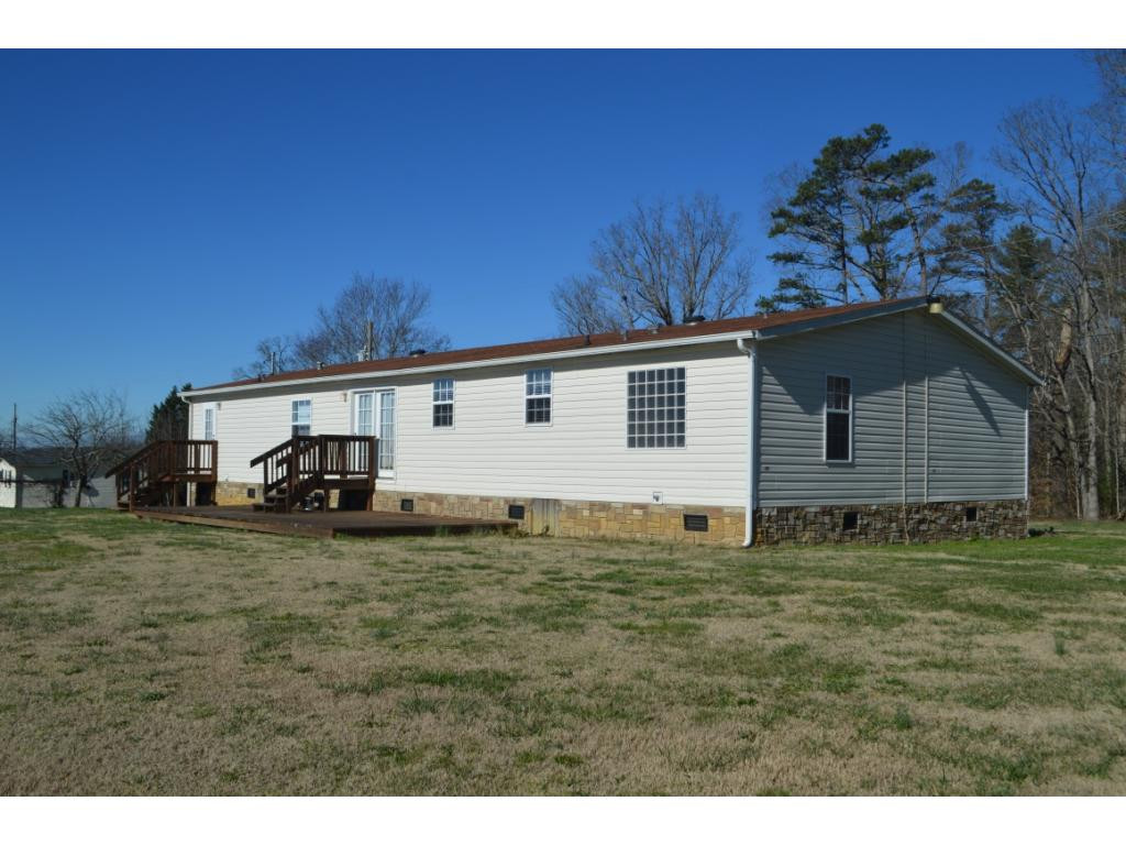 1364 Barren Valley Road Chuckey, TN 37641 - Photo 3 of 16 Back of home