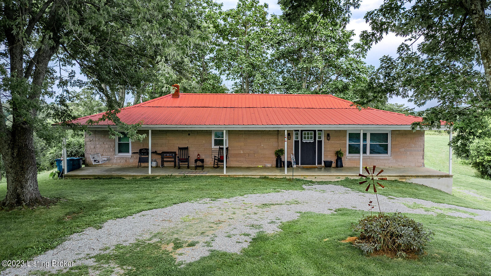 1068 Fairview Road Lawrenceburg, KY 40342 - Photo 55 of 71 1068 Fairview Rd - Aerials (9 of 25)