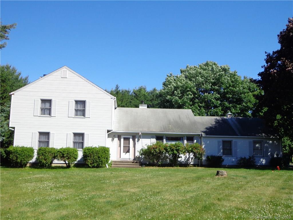 Exterior Front
