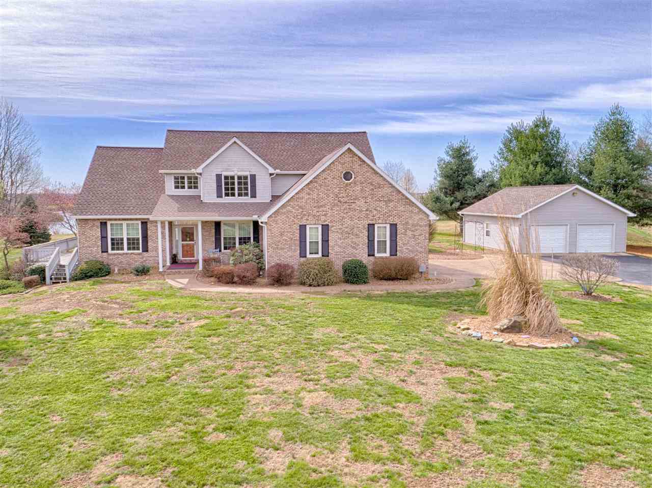 2055 South Center Road Boonville, IN 47601 - Photo 1 of 36