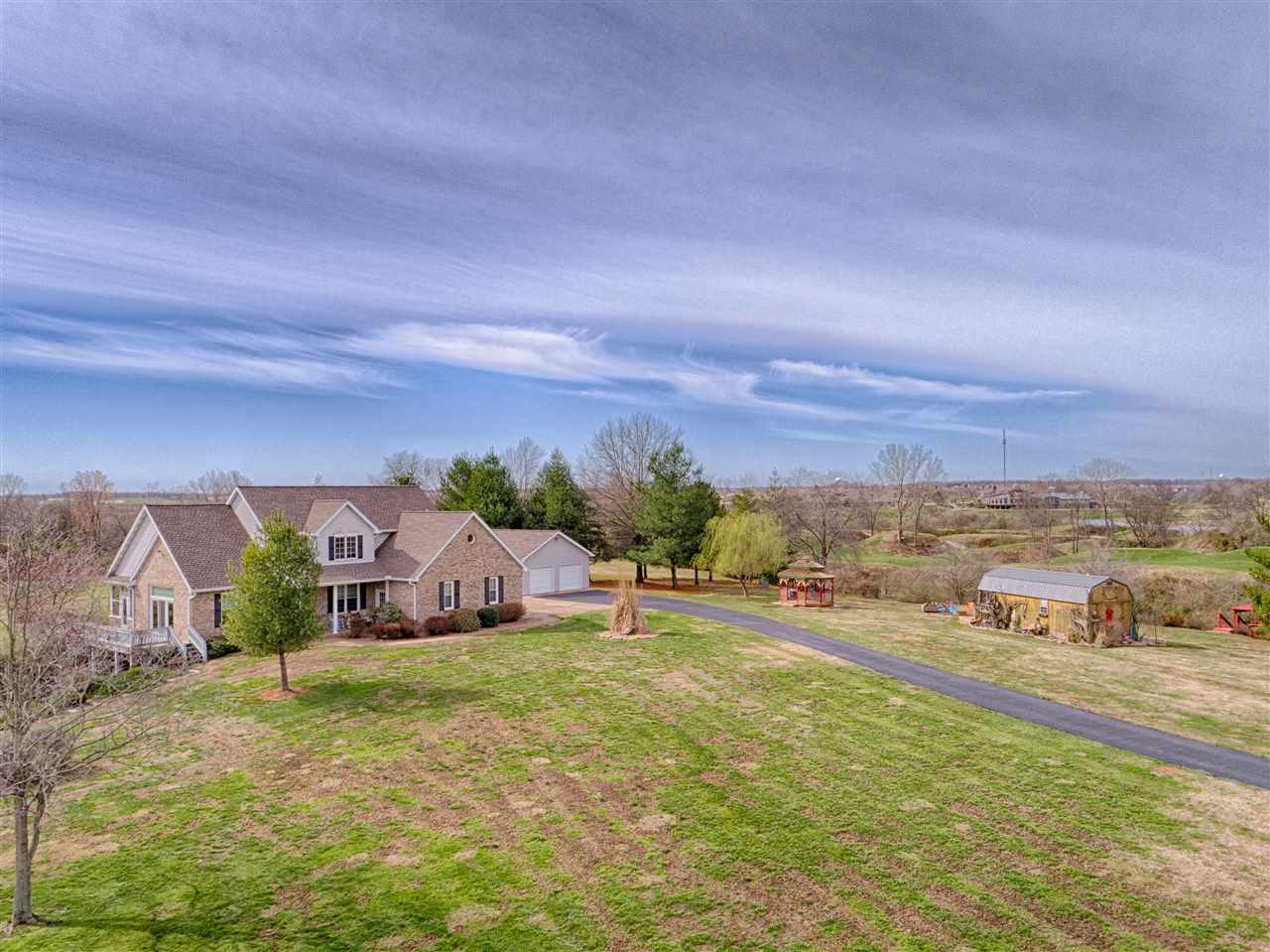 2055 South Center Road Boonville, IN 47601 - Photo 2 of 36