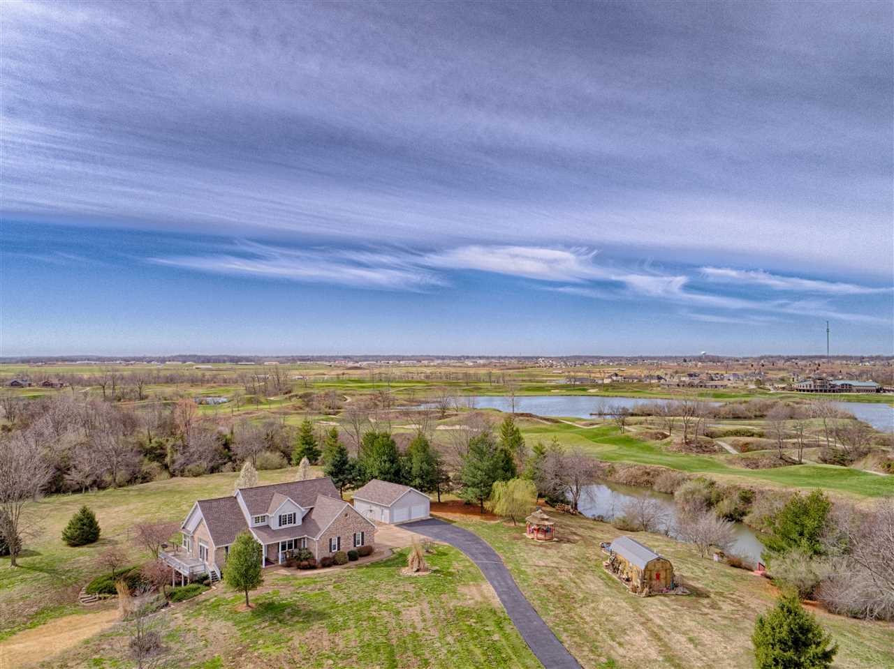 2055 South Center Road Boonville, IN 47601 - Photo 33 of 36