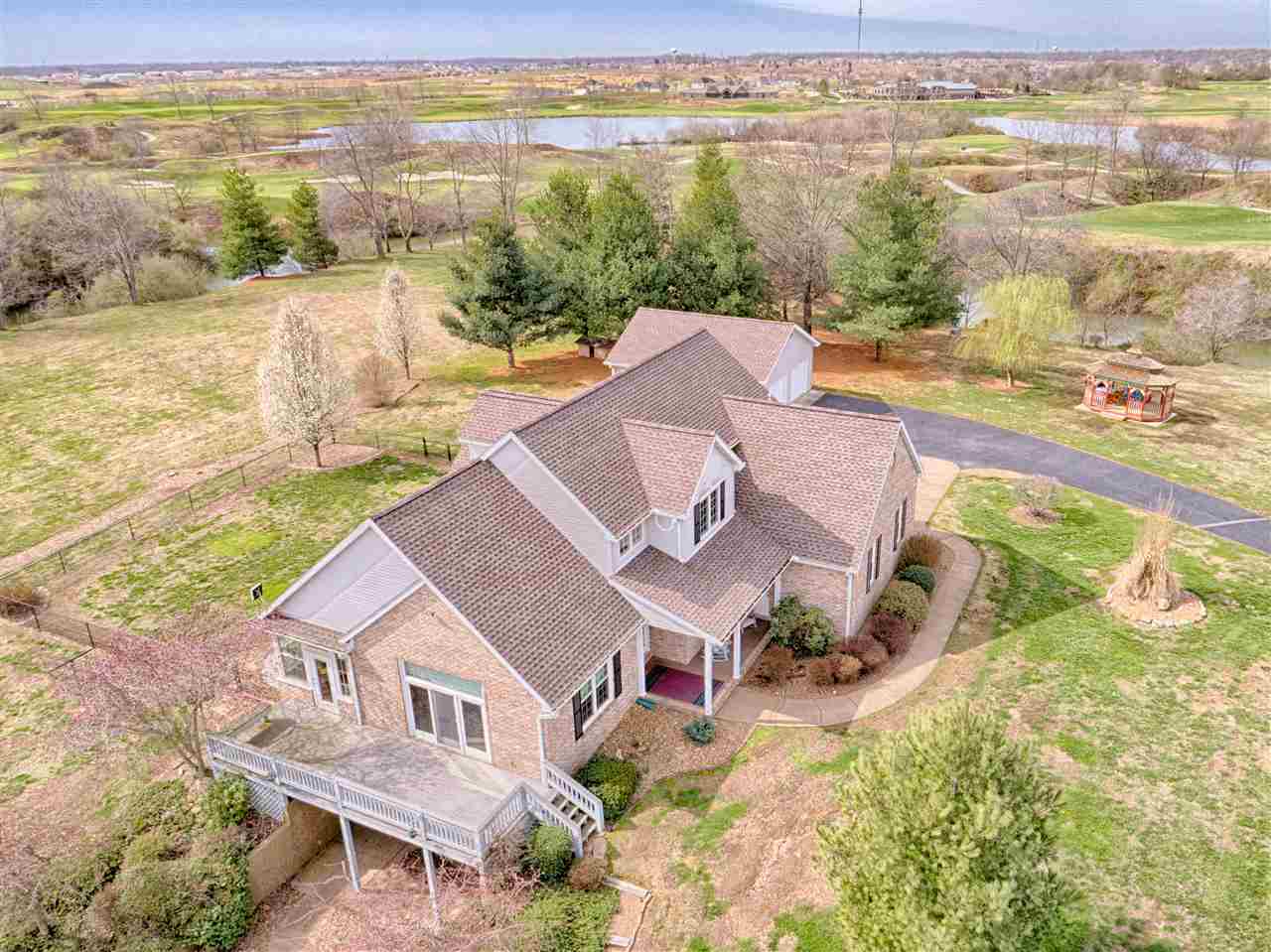 2055 South Center Road Boonville, IN 47601 - Photo 34 of 36