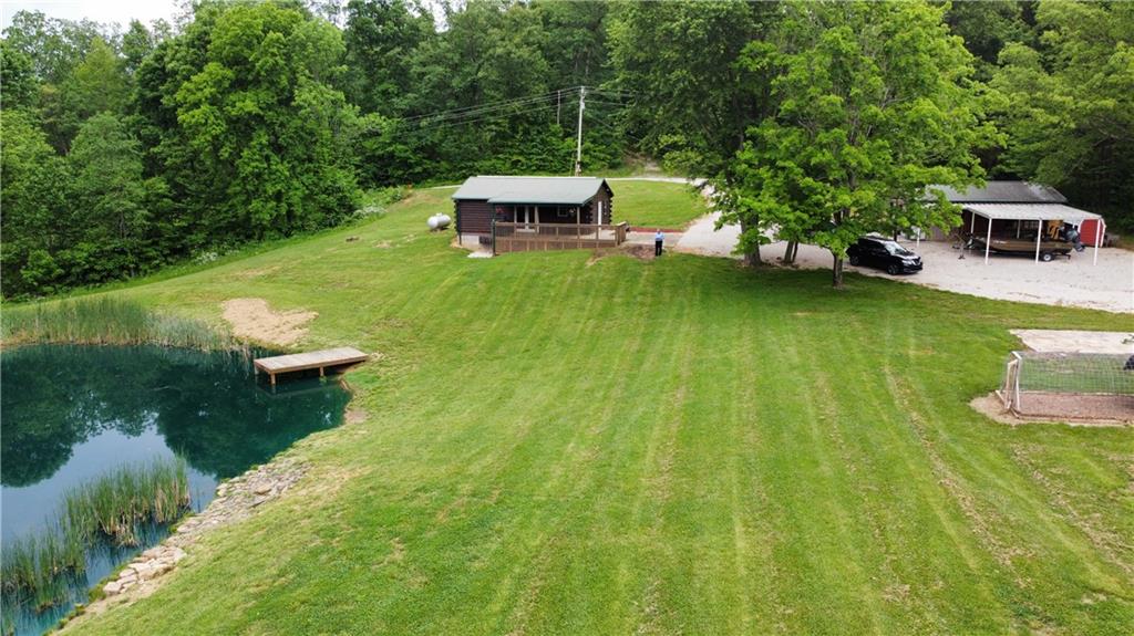 14488 County Farm Road Shoals, IN 47581 - Photo 22 of 24