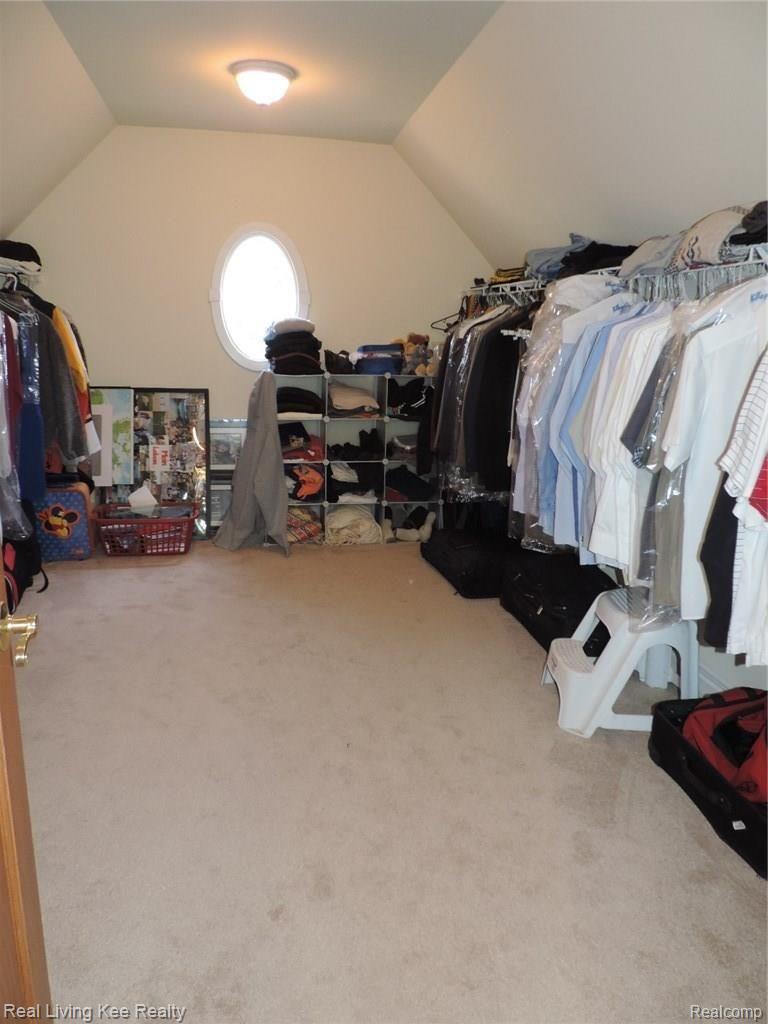 175 Addison Meadows Court Leonard, MI 48367 - Photo 24 of 33 Huge Master Closet