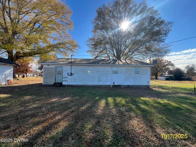 $48,000 | 190 Old Stage Road, Adamsville, TN 38310