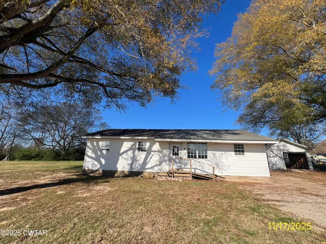 $48,000 | 190 Old Stage Road, Adamsville, TN 38310