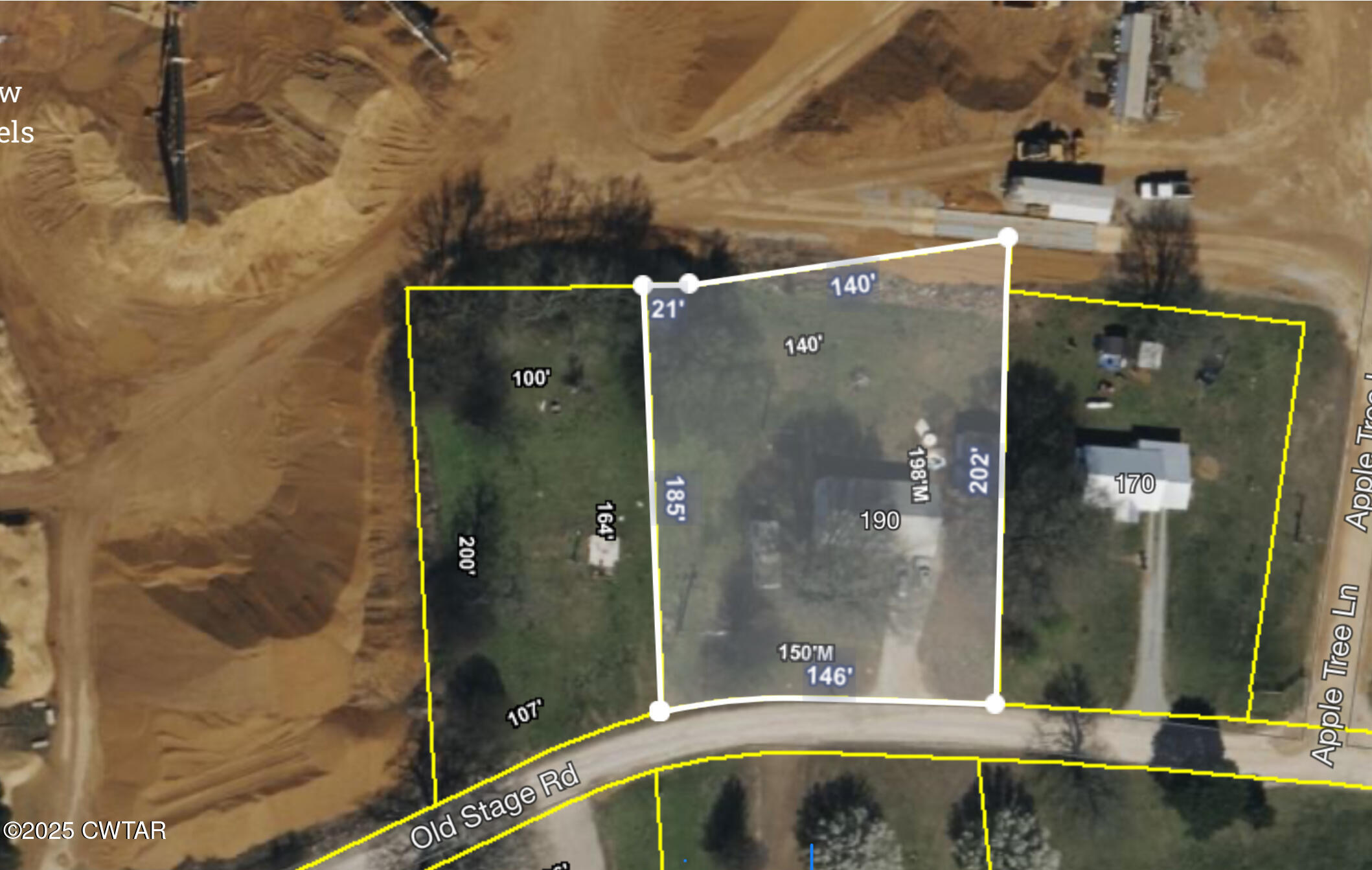 190 Old Stage Road Adamsville, TN 38310 - Photo 3 of 37 IMG_4807