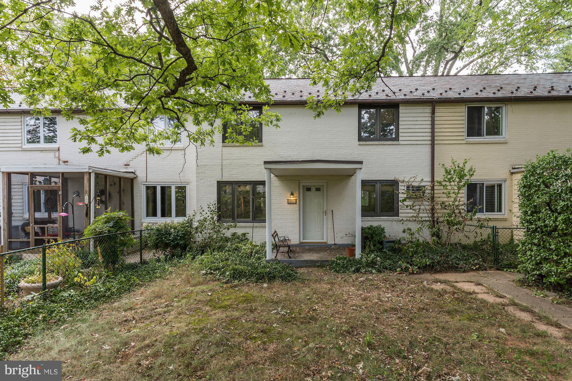 17 Ridge Road, Unit E Greenbelt, MD 20770 - Photo 22 of 24 Exterior (Rear)