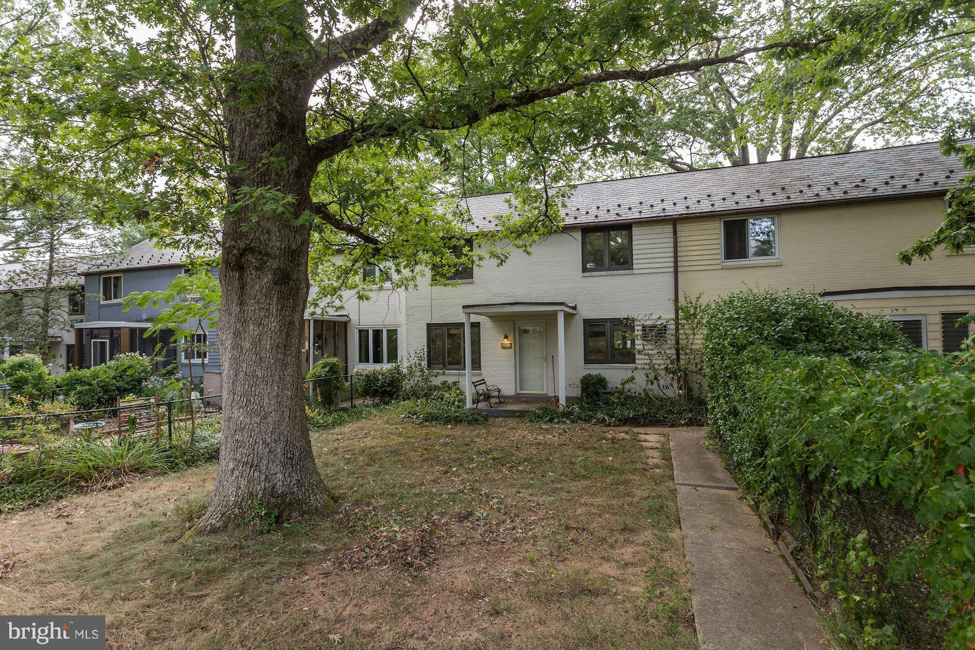 17 Ridge Road, Unit E Greenbelt, MD 20770 - Photo 23 of 24 Exterior (Rear)