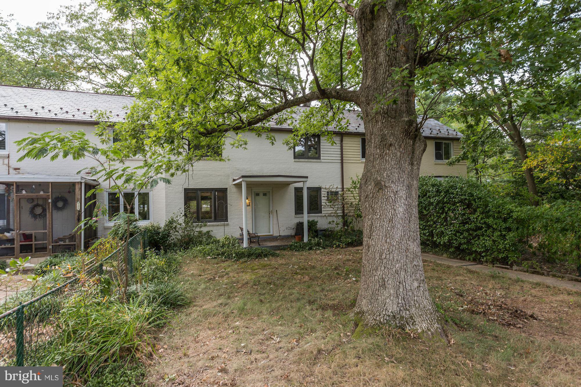 17 Ridge Road, Unit E Greenbelt, MD 20770 - Photo 24 of 24 Exterior (Rear)