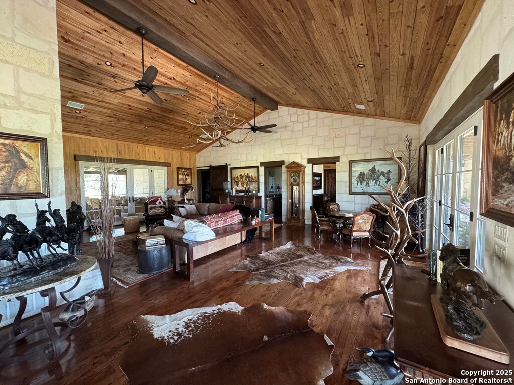 772 Luckenbach Road Fredericksburg, TX 78624 - Photo 12 of 86