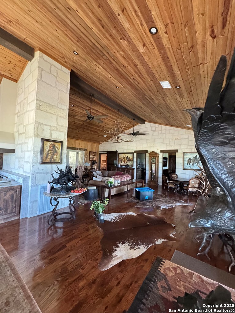 772 Luckenbach Road Fredericksburg, TX 78624 - Photo 13 of 86