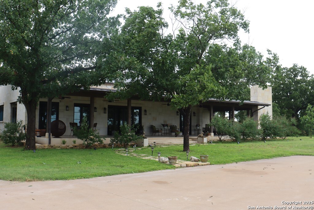 772 Luckenbach Road Fredericksburg, TX 78624 - Photo 64 of 86