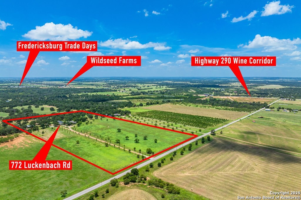 772 Luckenbach Road Fredericksburg, TX 78624 - Photo 86 of 86