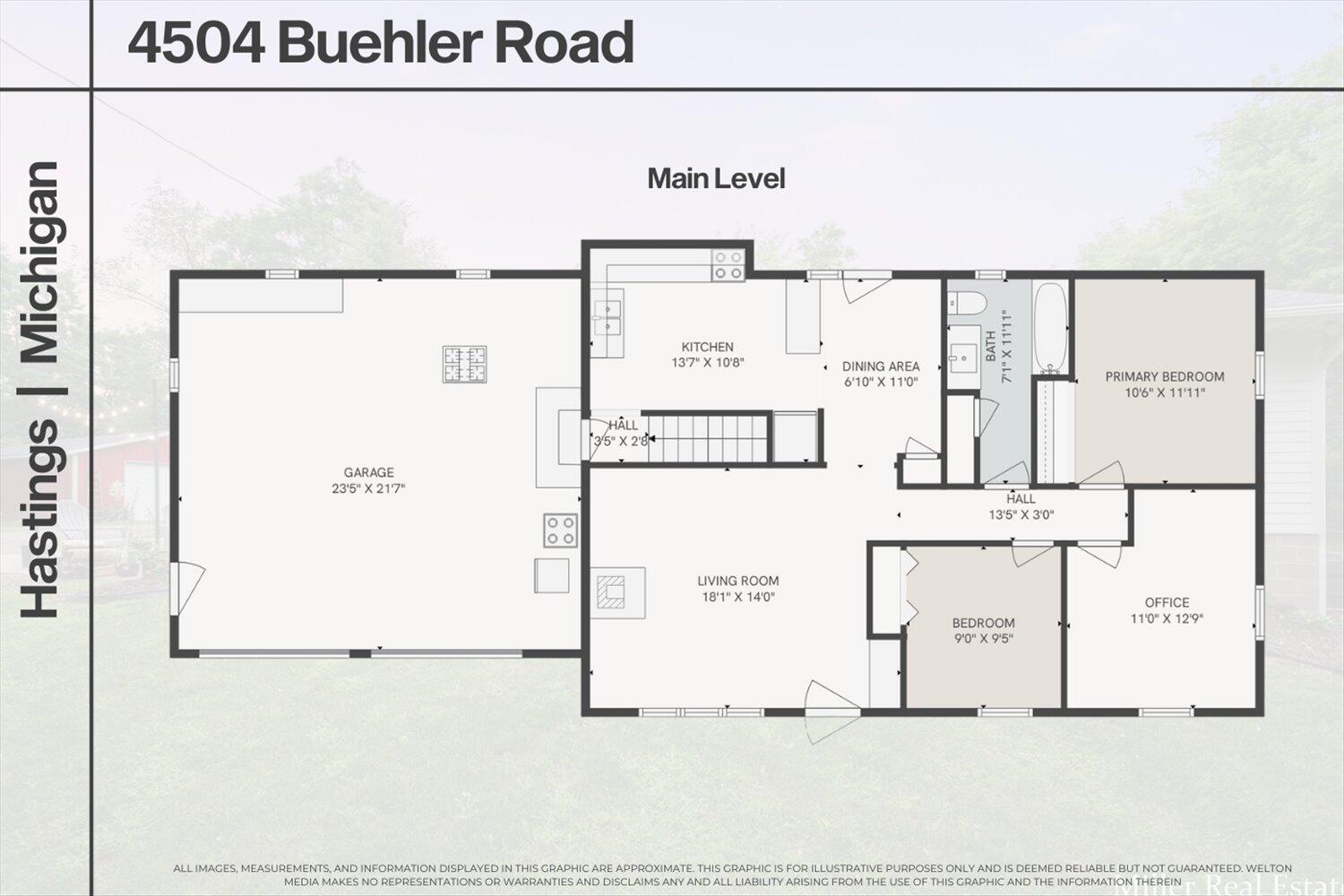 4504 Buehler Road Hastings, MI 49058 - Photo 18 of 20 02-2