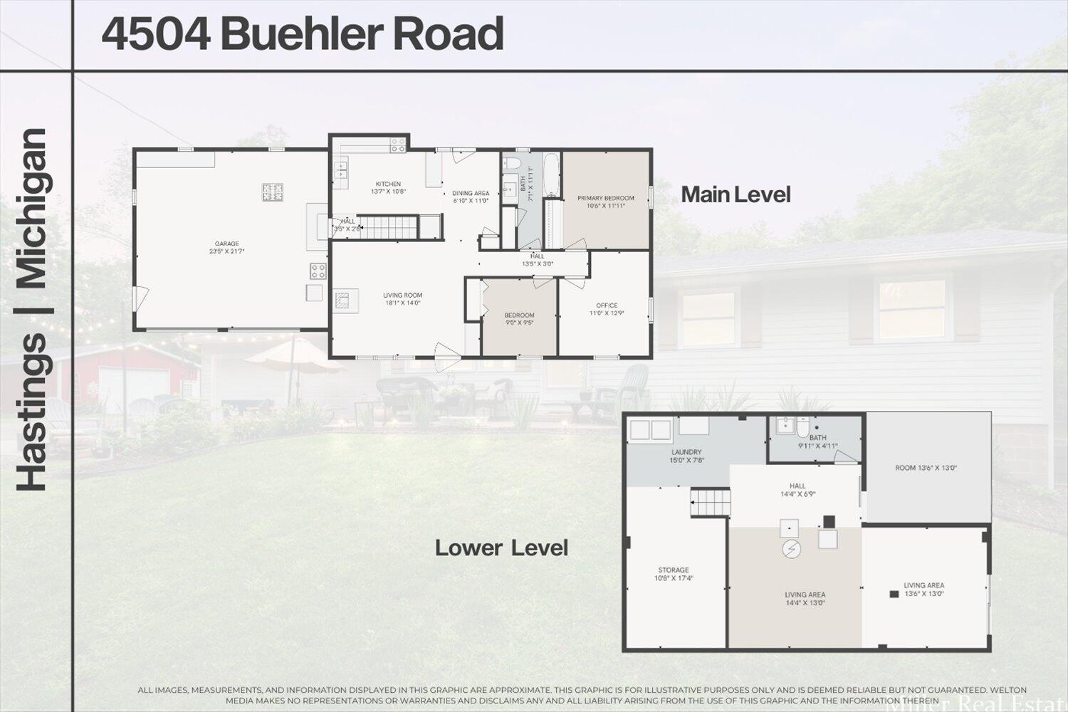4504 Buehler Road Hastings, MI 49058 - Photo 19 of 20 01-1