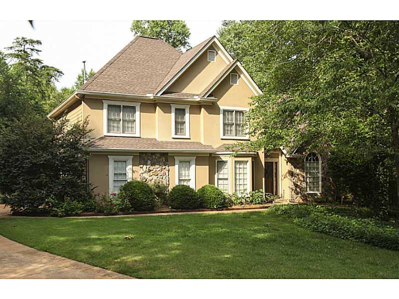 1685 Greystone Road Cumming, GA 30040 - Photo 1 of 1 Exterior Front.