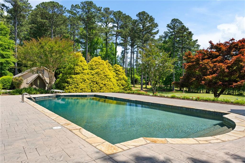 972 Acworth Due West Road Northwest Kennesaw, GA 30152 - Photo 127 of 175