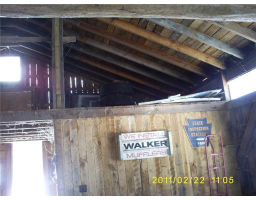 536 Nature Run Road Ligonier, PA 15658 - Photo 12 of 13 Other. Inside of Barn.