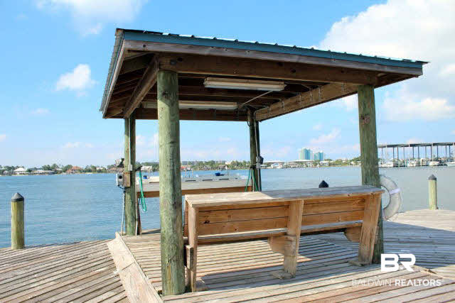 27282 Canal Road, Unit 205 Orange Beach, AL 36561 - Photo 24 of 32 Fish Cleaning Area