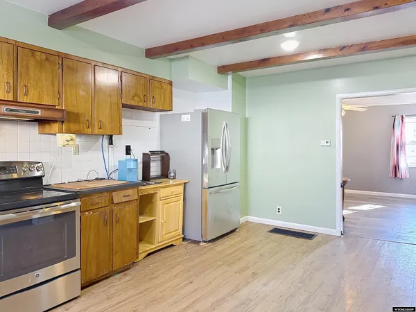 $289,000 | 440 South Wyoming Avenue, Buffalo, WY 82834