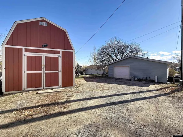 $289,000 | 440 South Wyoming Avenue, Buffalo, WY 82834