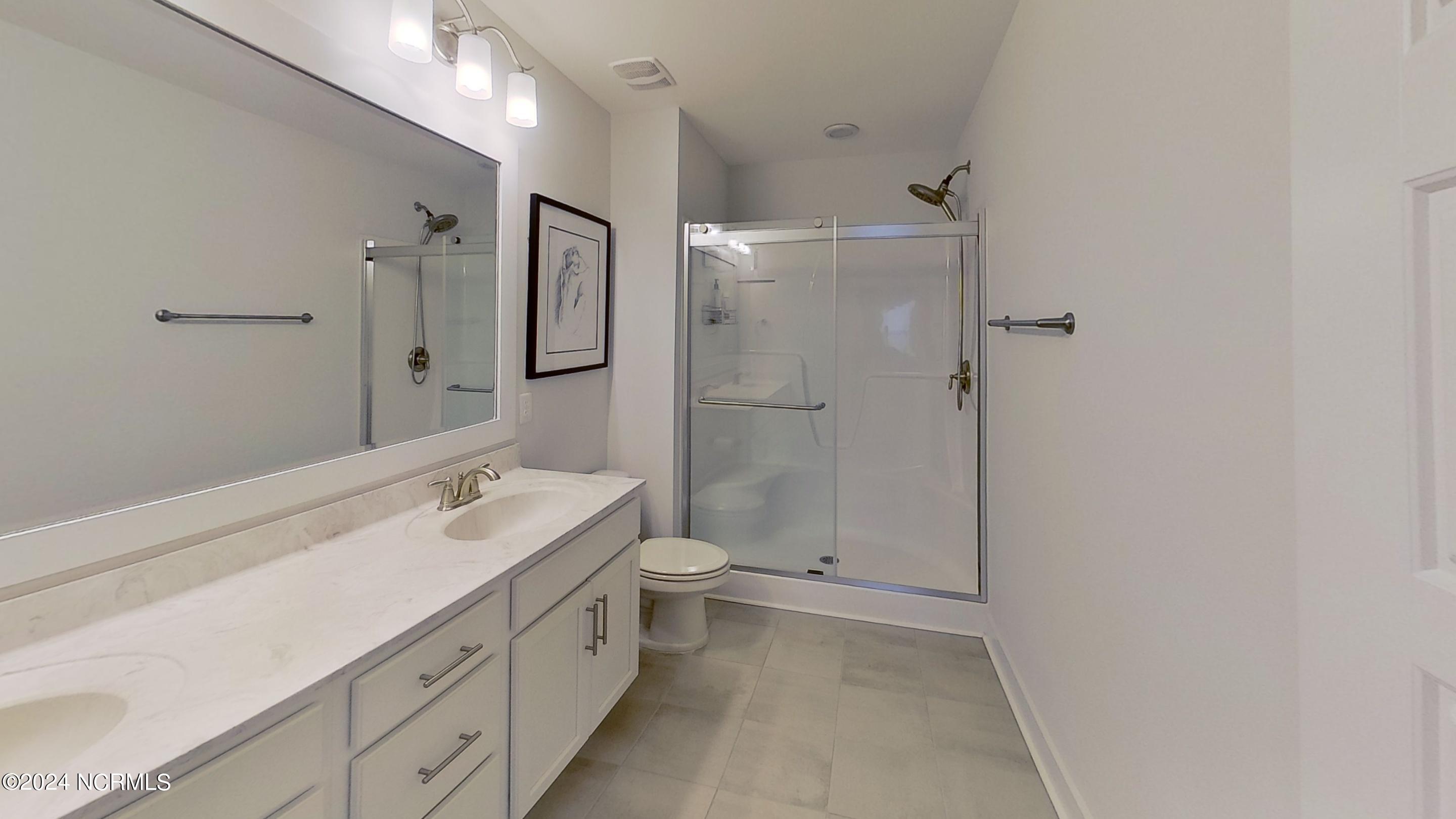 124 Aspen Road Hampstead, NC 28443 - Photo 17 of 35 124-Aspen-Rd-Bathroom