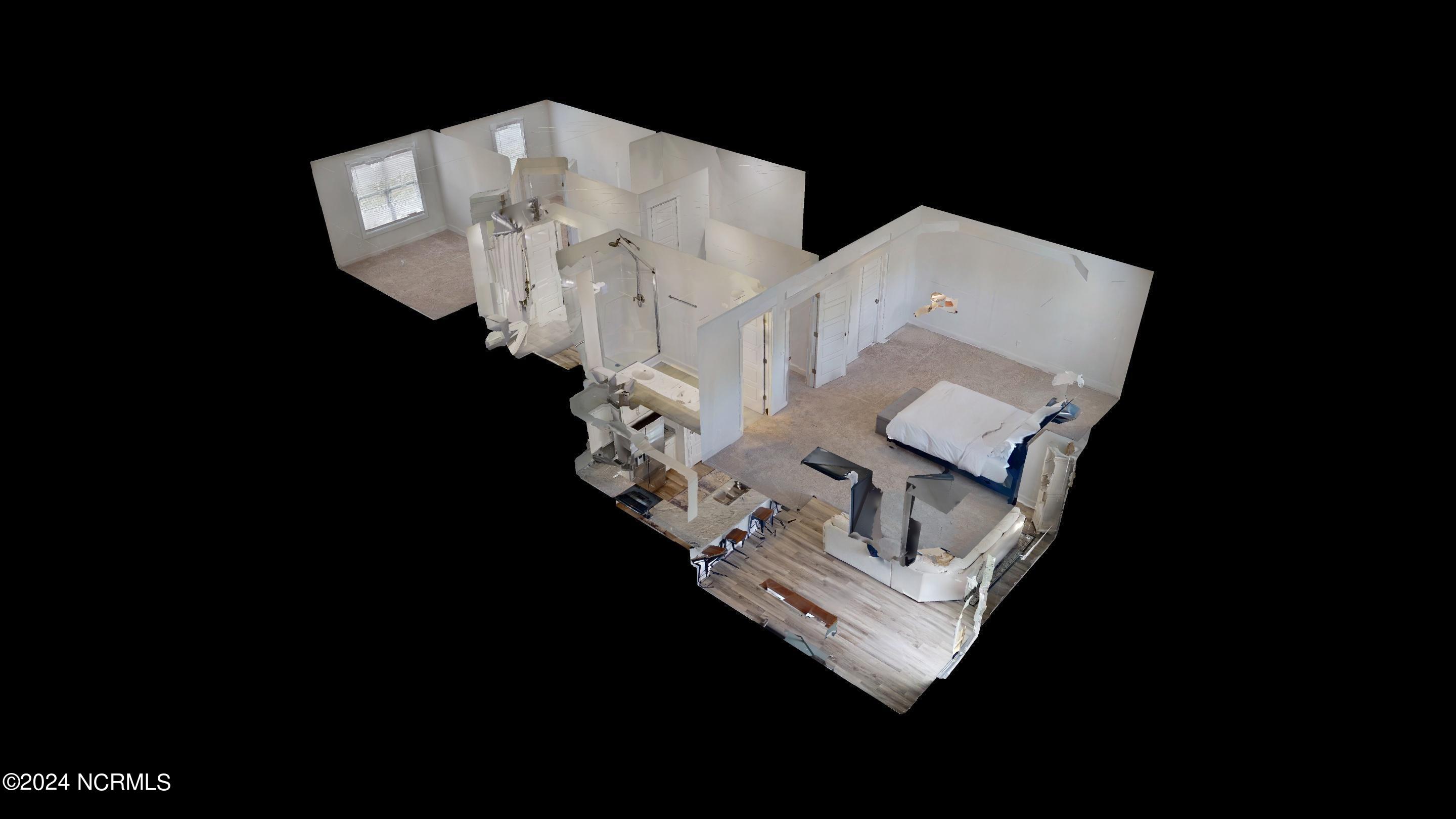 124 Aspen Road Hampstead, NC 28443 - Photo 35 of 35 124-Aspen-Rd-Dollhouse-View