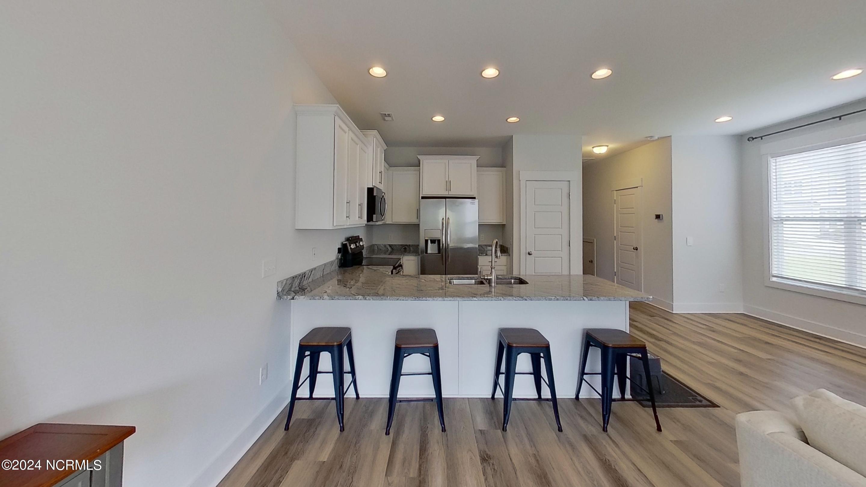 124 Aspen Road Hampstead, NC 28443 - Photo 6 of 35 124-Aspen-Rd-Kitchen