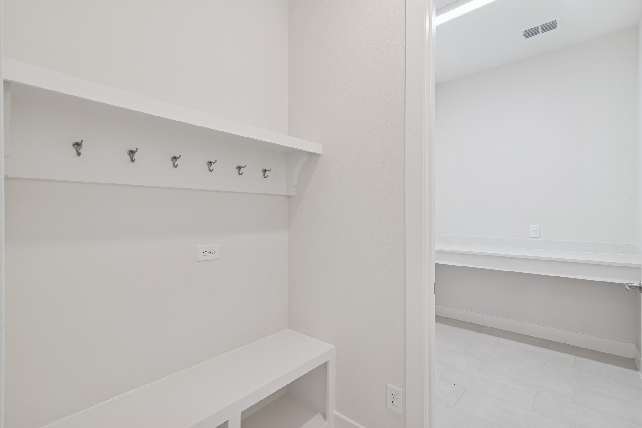 16146 Rita Road Conroe, TX 77302 - Photo 17 of 49 a view of an empty room