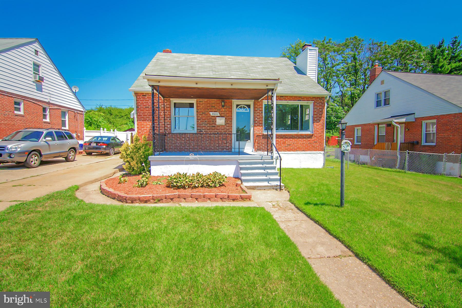 4010 Moravia Road Baltimore, MD 21206 - Photo 1 of 24 Welcome Home!