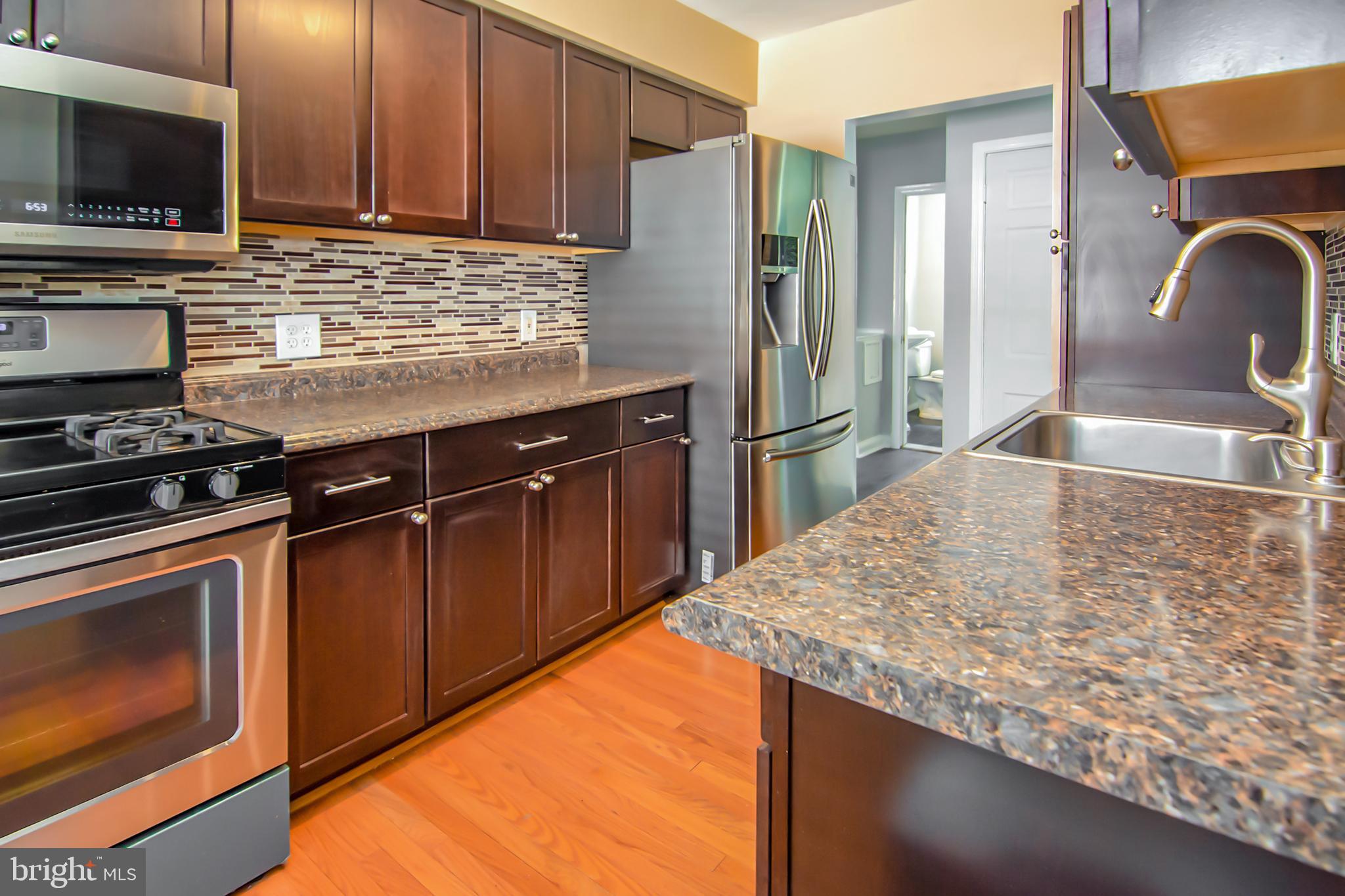 4010 Moravia Road Baltimore, MD 21206 - Photo 11 of 24 Gorgeous Kitchen