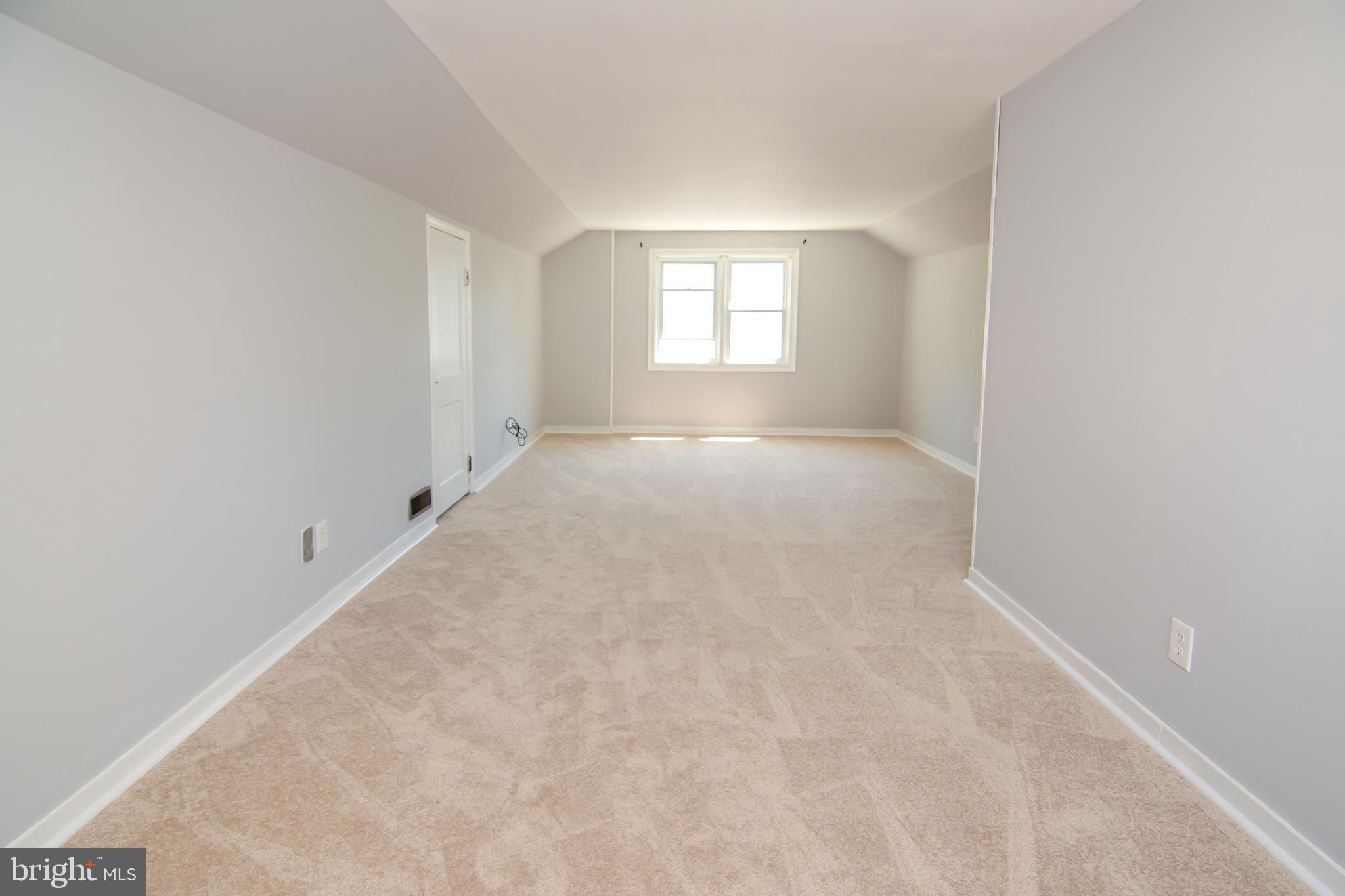 4010 Moravia Road Baltimore, MD 21206 - Photo 17 of 24 Upper Level Master Bedroom