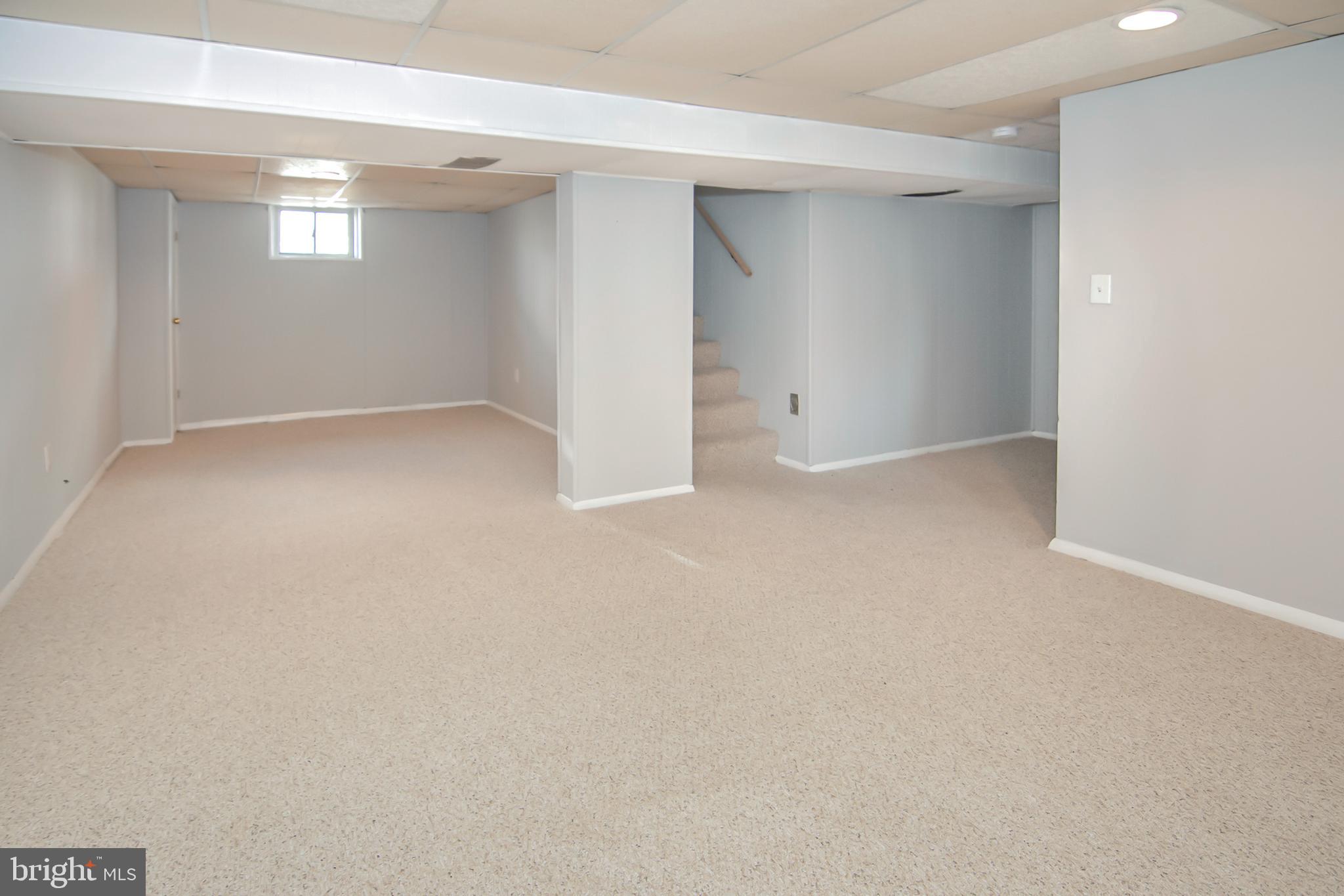 4010 Moravia Road Baltimore, MD 21206 - Photo 19 of 24 Spacious Lower Level Family Room