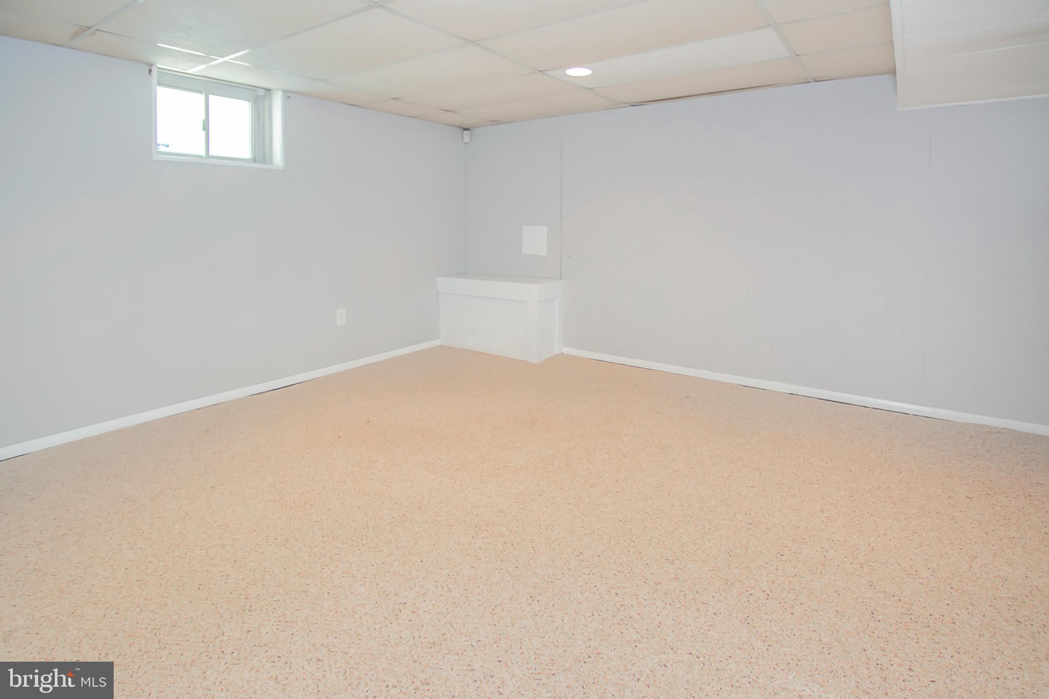 4010 Moravia Road Baltimore, MD 21206 - Photo 20 of 24 Lower Level Rec Room