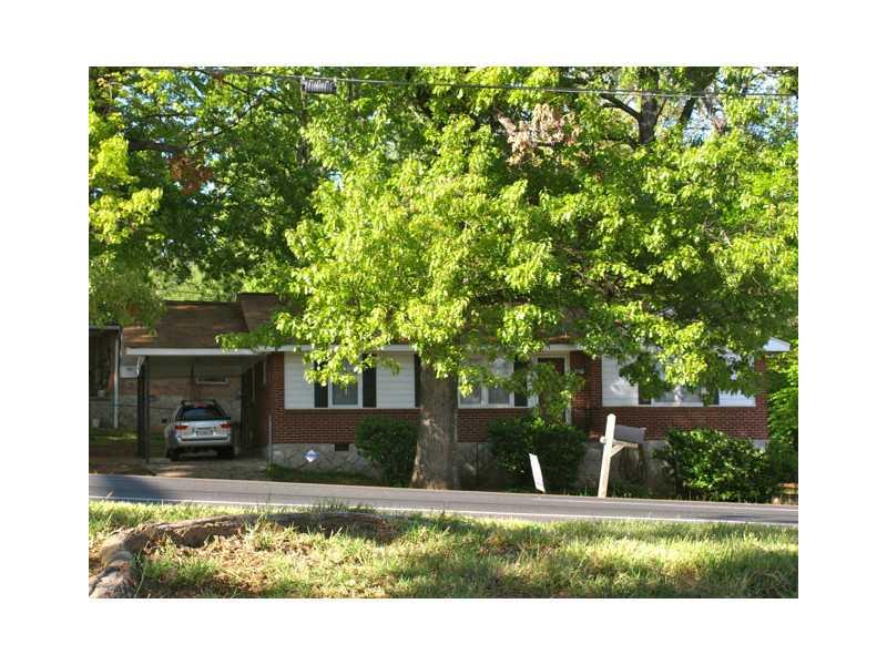 3786 North Druid Hills Road Decatur, GA 30033 - Photo 1 of 1 Exterior Front. FRONT