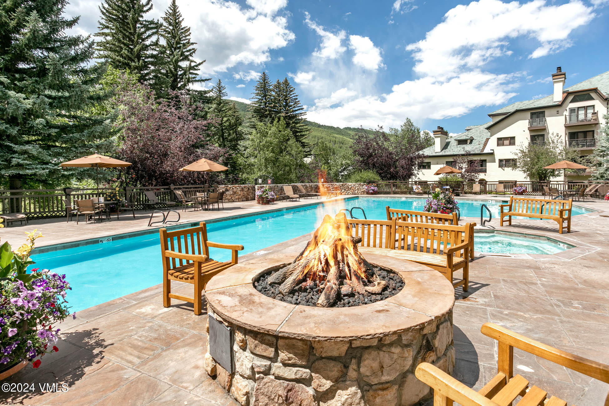 120 Offerson Road, Unit 7310 Beaver Creek, CO 81620 - Photo 25 of 32 The Charter MLS - 0002