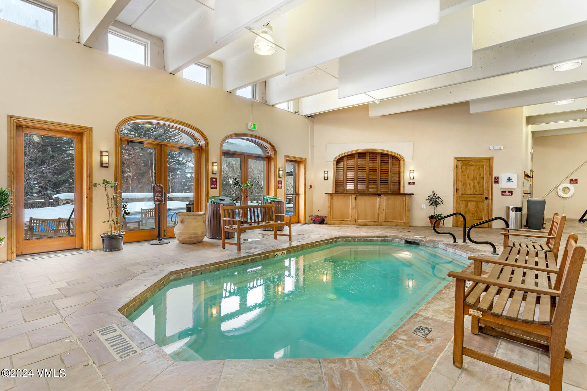 120 Offerson Road, Unit 7310 Beaver Creek, CO 81620 - Photo 30 of 32 The Charter MLS - 0011
