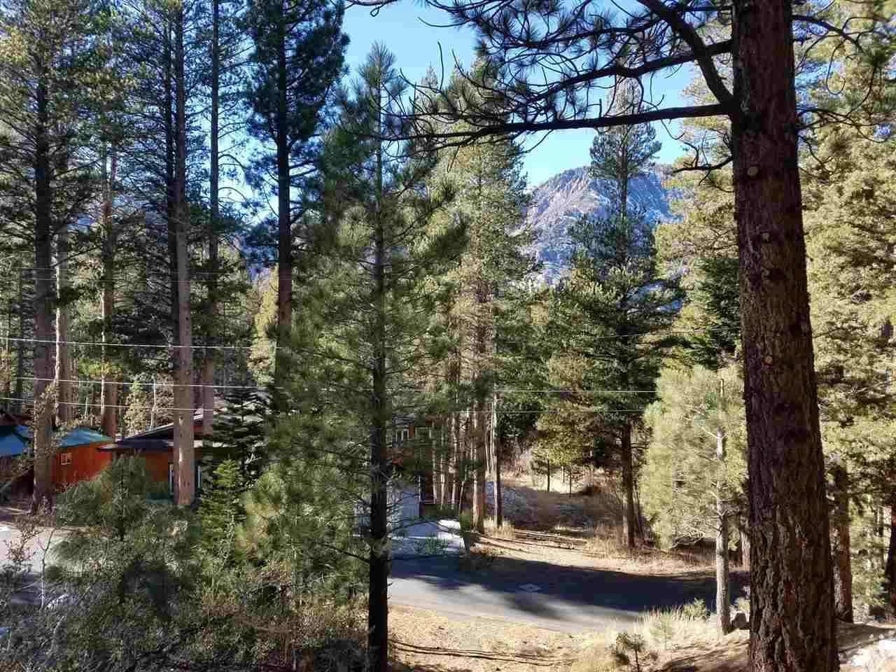 0 Aspen Road, Unit 5 June Lake, CA 93529 - Photo 6 of 8 a view of swimming pool with a yard