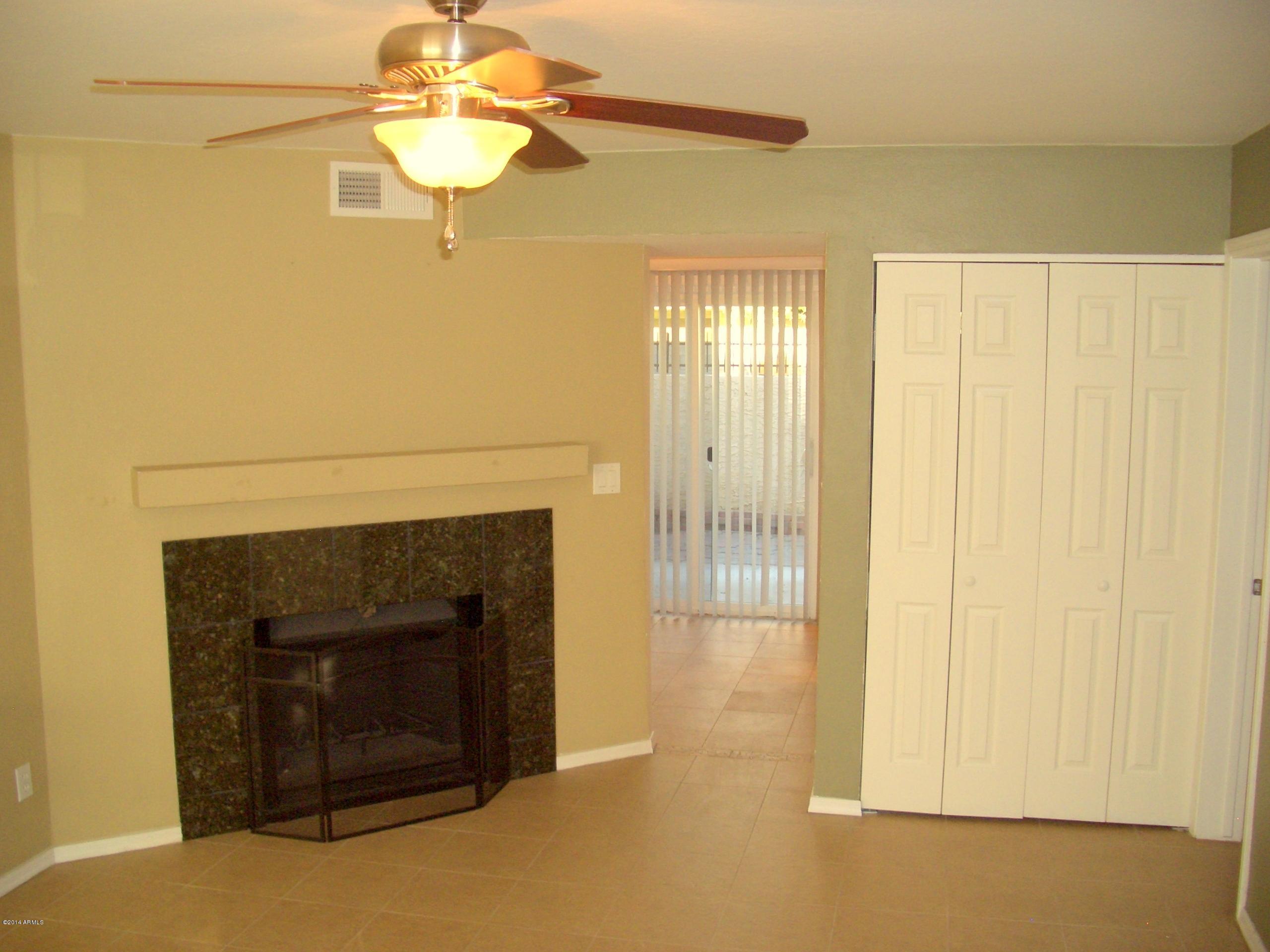 1402 East Osborn Road, Unit 1 Phoenix, AZ 85014 - Photo 3 of 15 Living Room 1