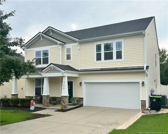 $419,900 | 908 Merchants Court, Sanford, NC 27330