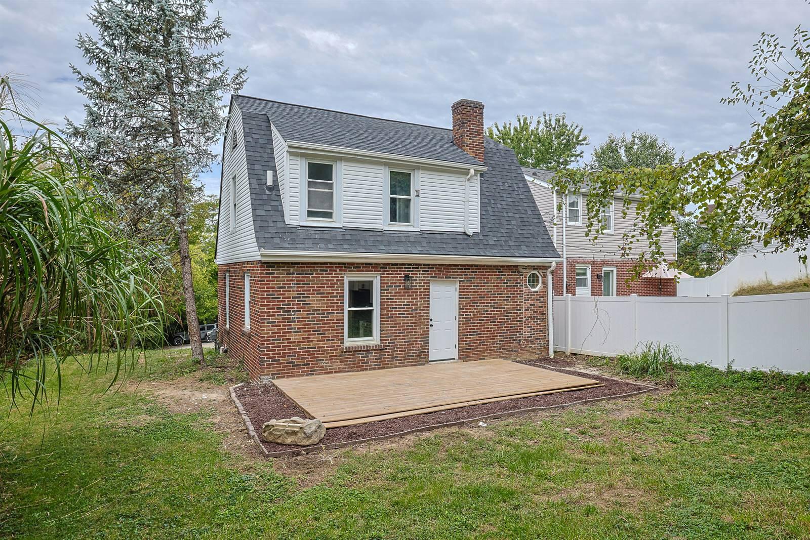 1139 Mt Allen Road Covington, KY 41011 - Photo 35 of 35 035-Exterior-Rear-2