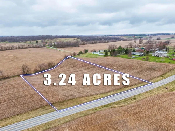 $79,900 | Lot 2 North Ludlow Road, Urbana, OH 43078