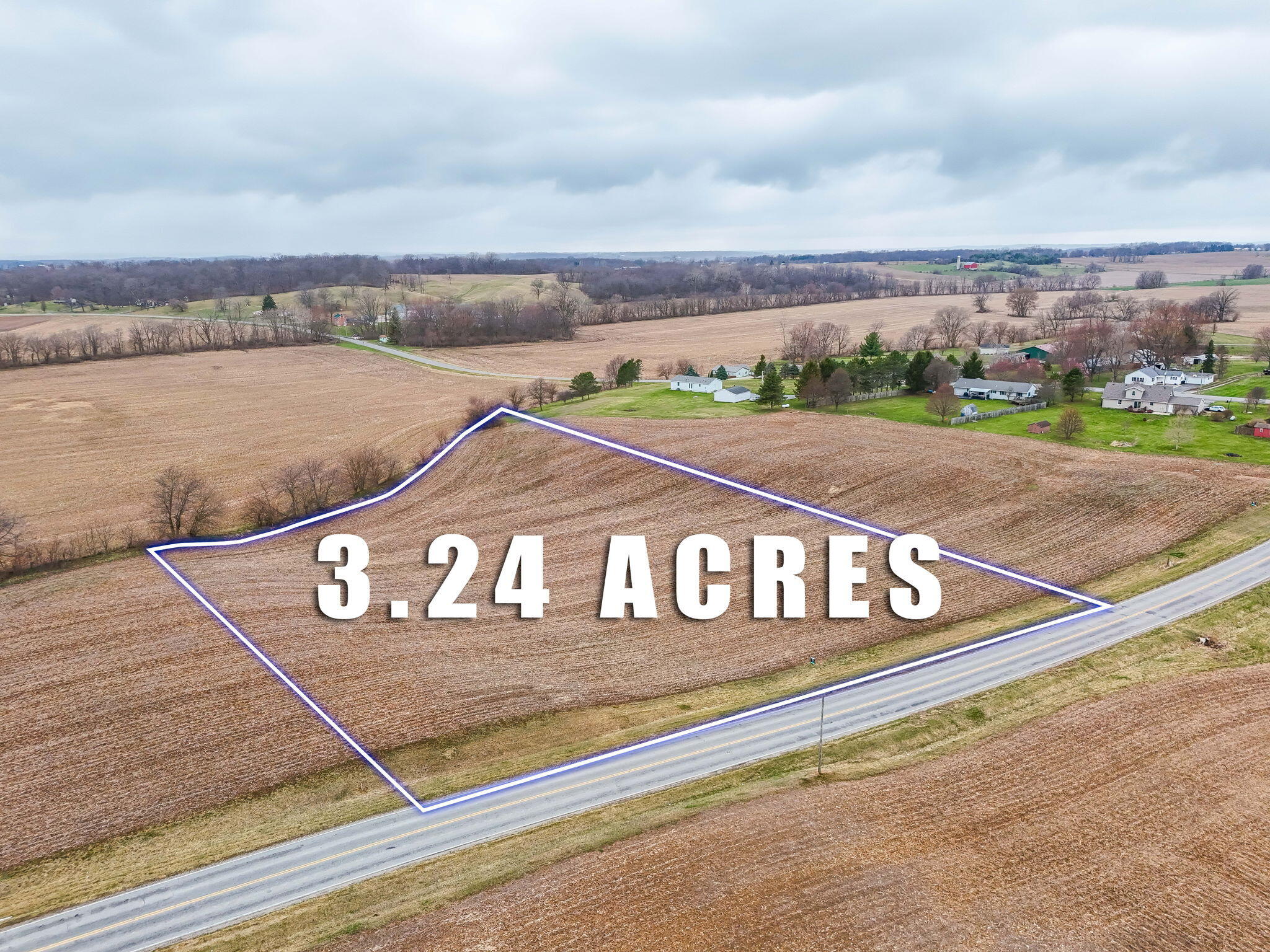Lot 2 North Ludlow Road Urbana, OH 43078 - Photo 1 of 24