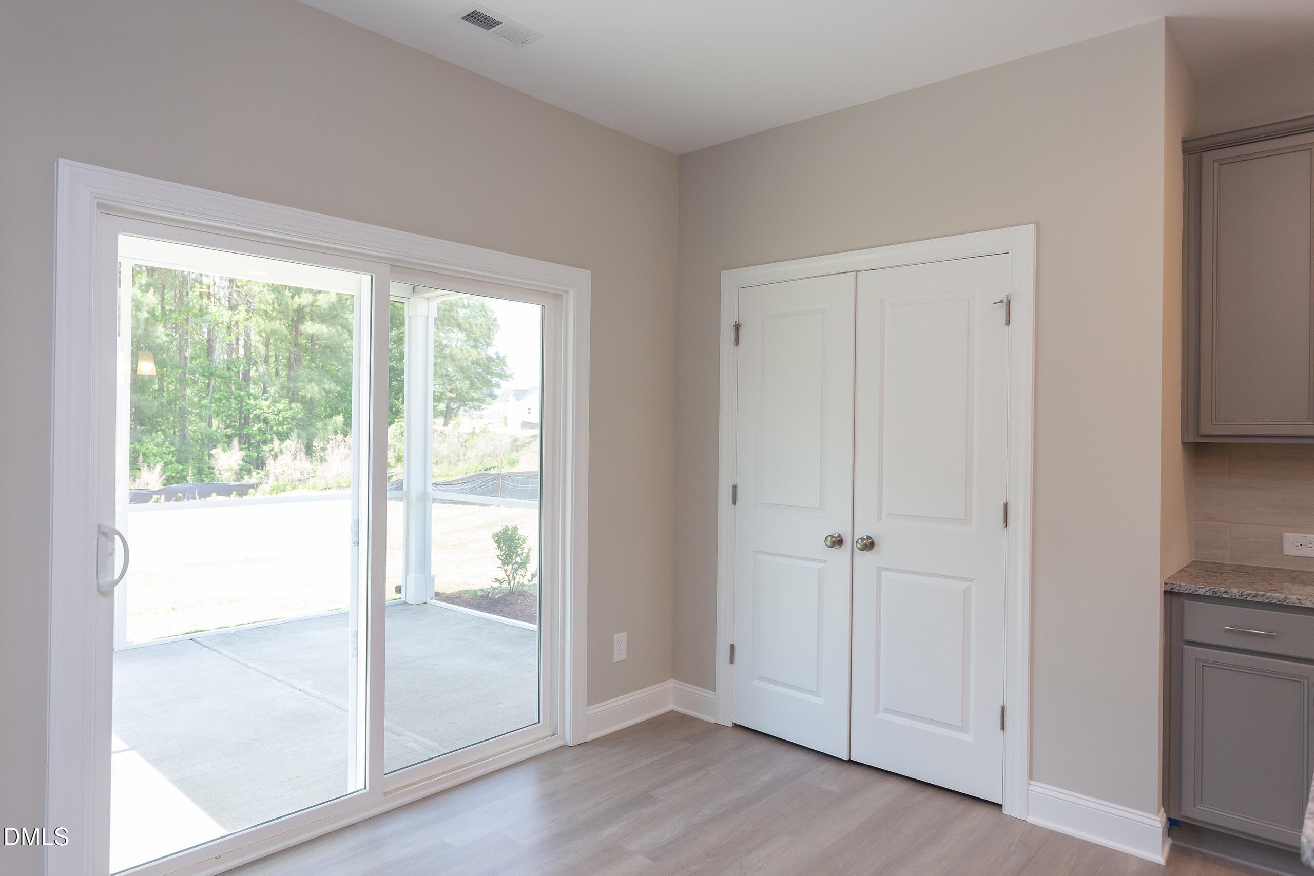 263 Gilliland Road Siler City, NC 27344 - Photo 10 of 31 a view of an entryway with wooden floor