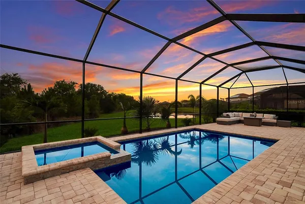 $844,900 | 17528 Polo Trail, Lakewood Ranch, FL 34211