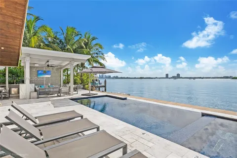 $7,590,000 | 7810 Miami View Drive, North Bay Village, FL 33141